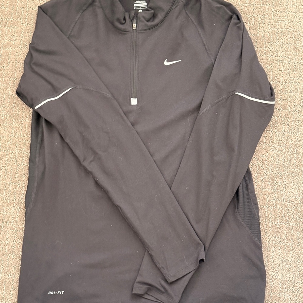 Nike Men's Black Performance Jacket